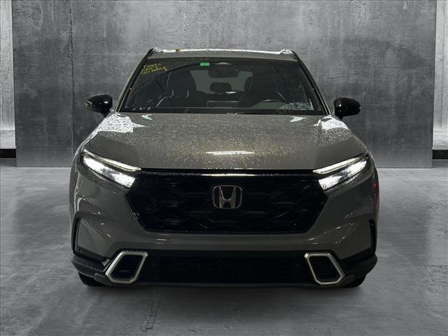 used 2023 Honda CR-V Hybrid car, priced at $34,894