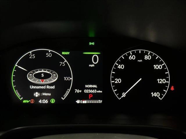 used 2023 Honda CR-V Hybrid car, priced at $34,894
