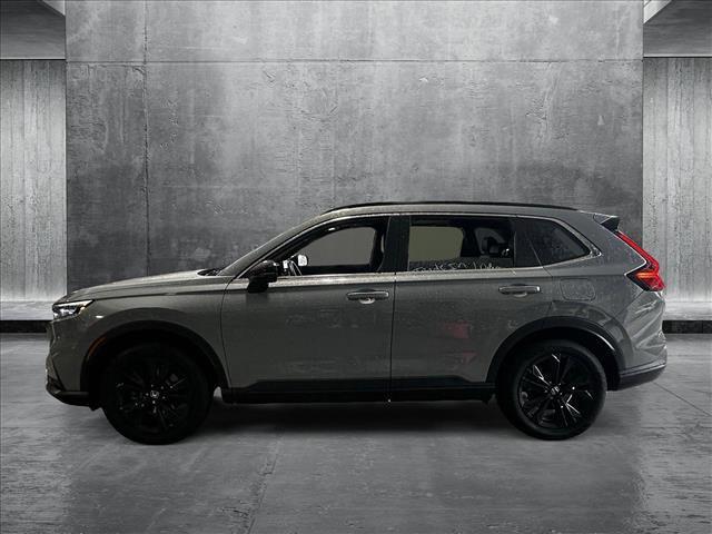 used 2023 Honda CR-V Hybrid car, priced at $34,894