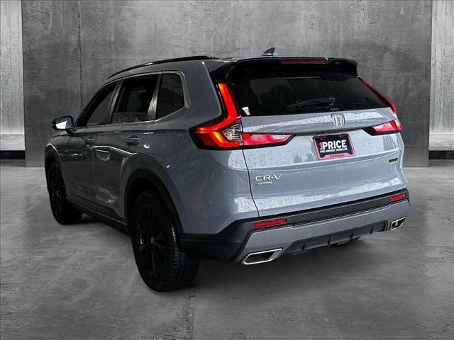 used 2023 Honda CR-V Hybrid car, priced at $34,894
