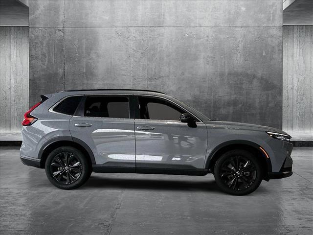 used 2023 Honda CR-V Hybrid car, priced at $34,894