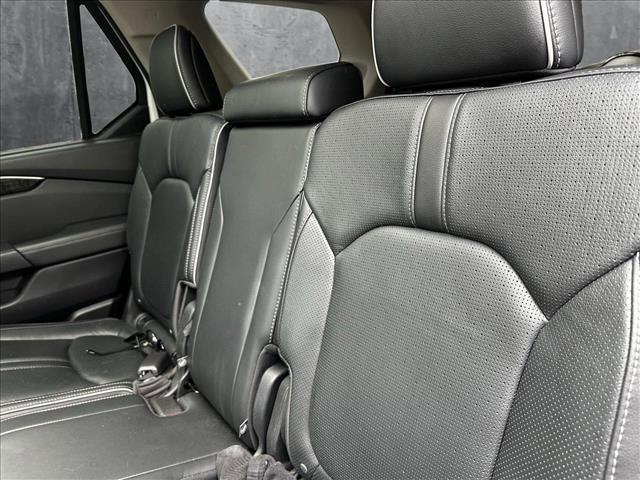 new 2025 Honda Pilot car, priced at $56,705