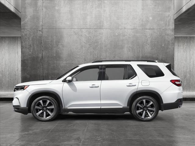 new 2025 Honda Pilot car, priced at $56,705