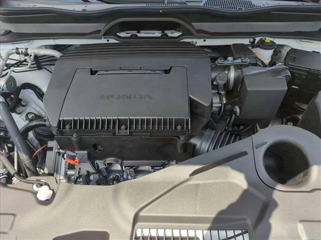 new 2025 Honda Pilot car, priced at $56,705