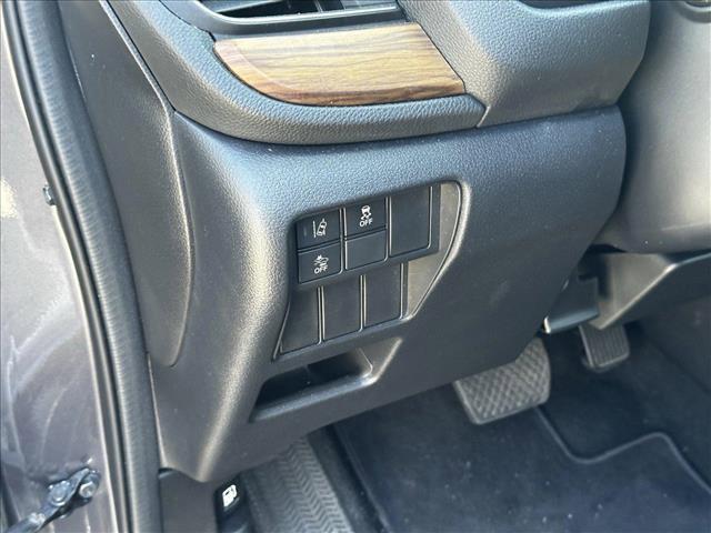 used 2022 Honda CR-V car, priced at $25,898