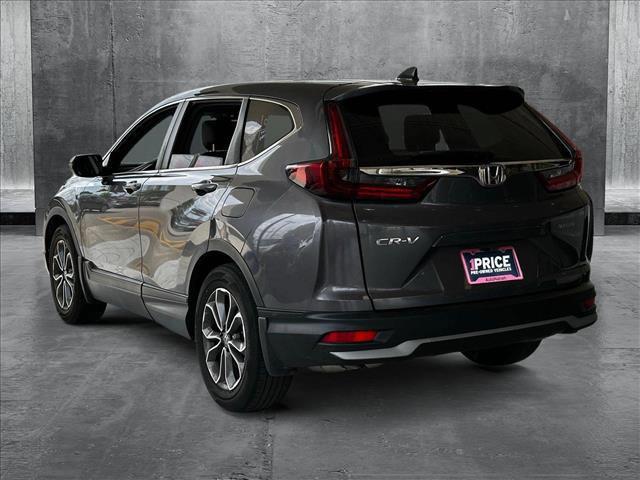 used 2022 Honda CR-V car, priced at $25,898