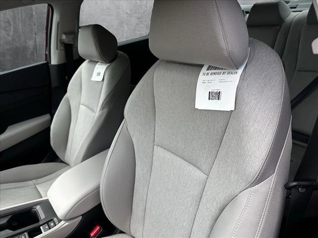 new 2025 Honda Accord car, priced at $32,110