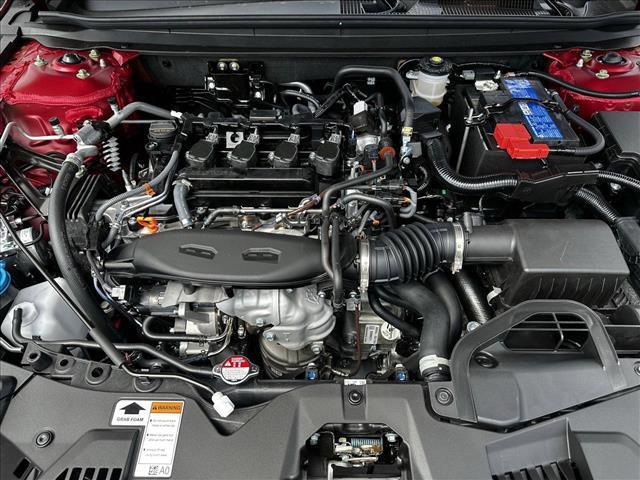 new 2025 Honda Accord car, priced at $32,110