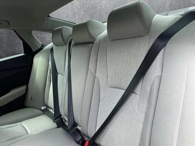 new 2025 Honda Accord car, priced at $32,110
