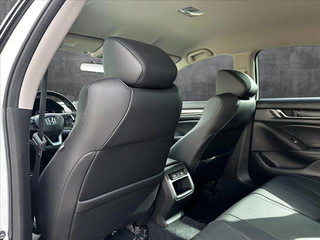 used 2022 Honda Accord car, priced at $24,495