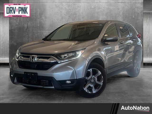 used 2019 Honda CR-V car, priced at $22,695