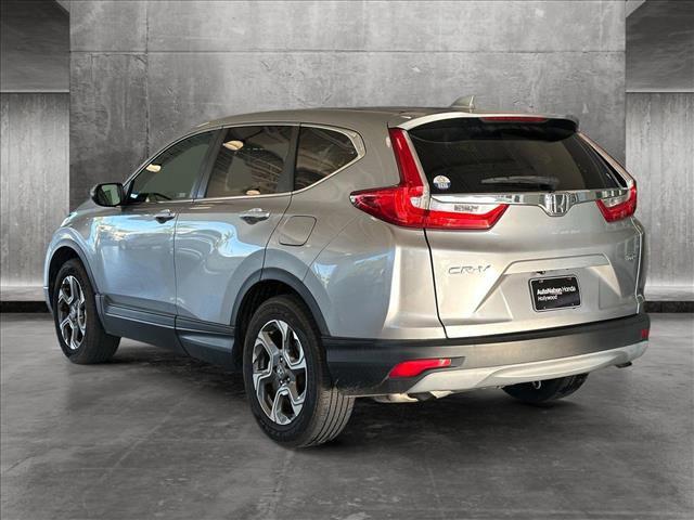 used 2019 Honda CR-V car, priced at $22,695