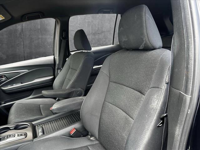 used 2021 Honda Passport car, priced at $22,395