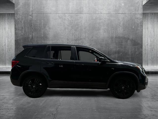 used 2021 Honda Passport car, priced at $22,395
