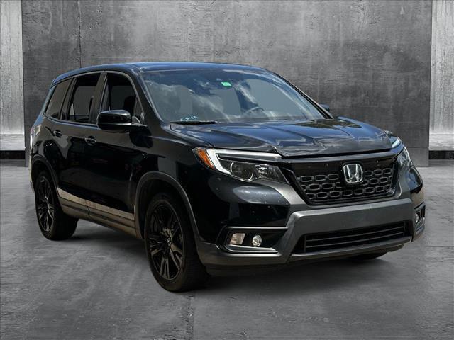 used 2021 Honda Passport car, priced at $22,395