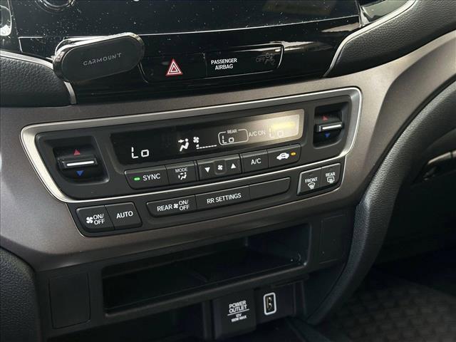 used 2021 Honda Passport car, priced at $22,395