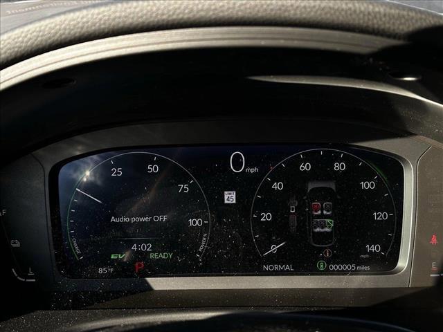 new 2025 Honda Civic Hybrid car, priced at $33,555