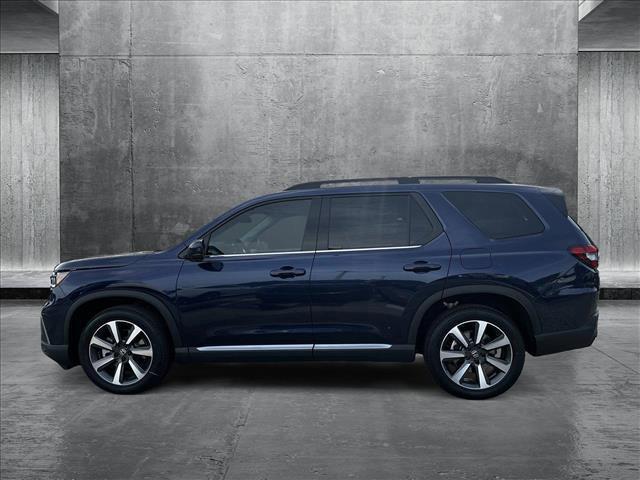 new 2025 Honda Pilot car, priced at $54,530