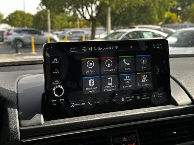 new 2025 Honda Pilot car, priced at $54,530