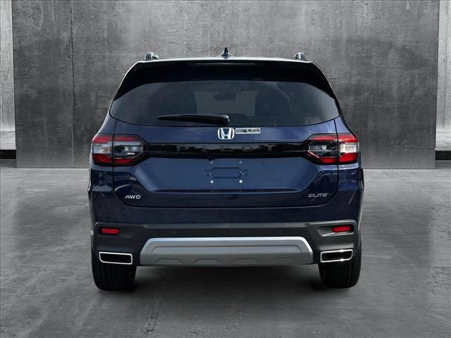 new 2025 Honda Pilot car, priced at $54,530