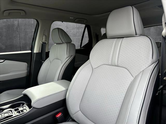 new 2025 Honda Pilot car, priced at $54,530