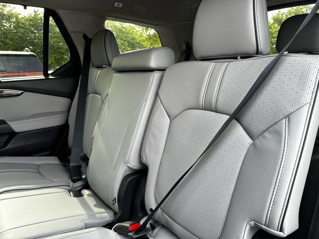 new 2025 Honda Pilot car, priced at $54,530