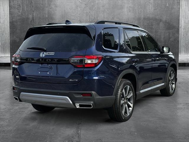 new 2025 Honda Pilot car, priced at $54,530