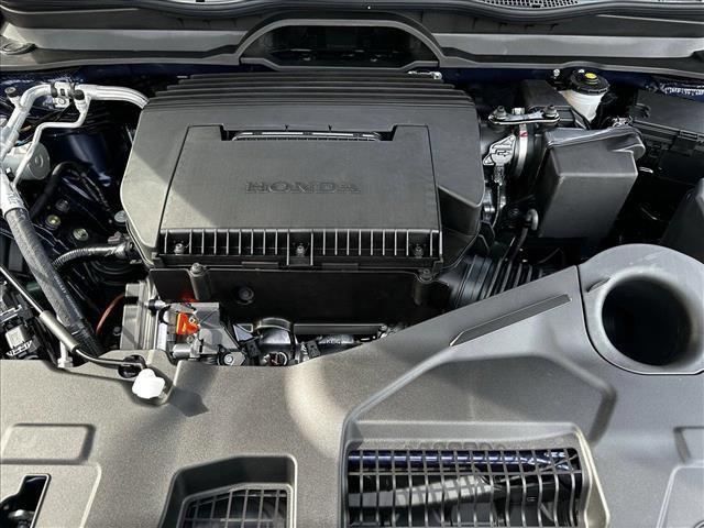 new 2025 Honda Pilot car, priced at $54,530