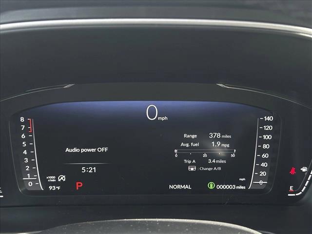 new 2025 Honda Pilot car, priced at $54,530