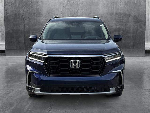 new 2025 Honda Pilot car, priced at $54,530