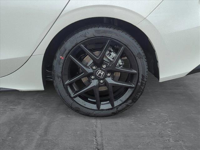 new 2025 Honda Civic car, priced at $29,055
