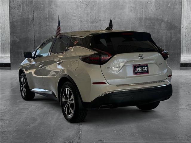 used 2022 Nissan Murano car, priced at $19,886