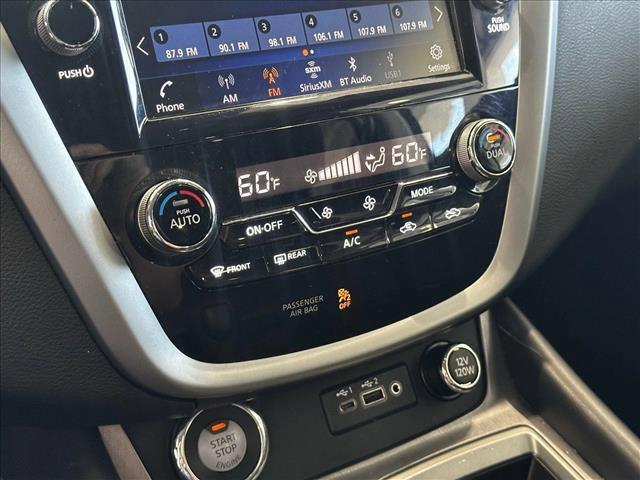 used 2022 Nissan Murano car, priced at $19,886
