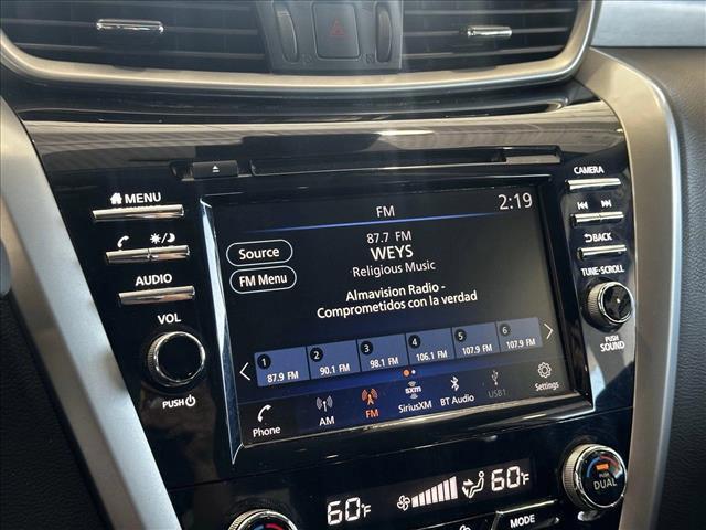 used 2022 Nissan Murano car, priced at $19,886