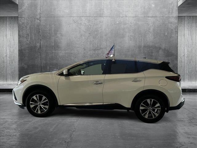 used 2022 Nissan Murano car, priced at $19,886