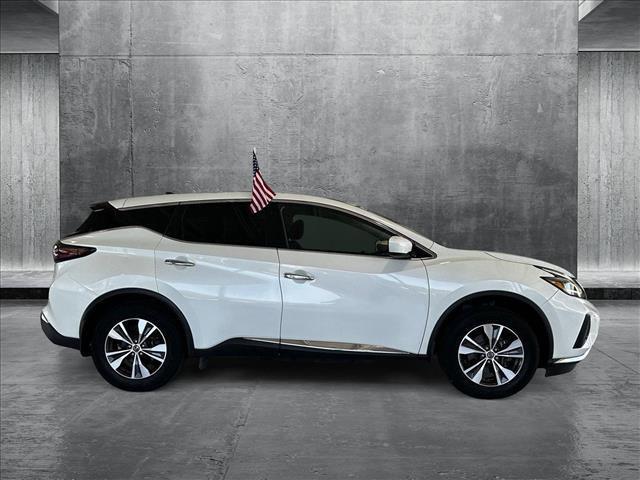 used 2022 Nissan Murano car, priced at $19,886