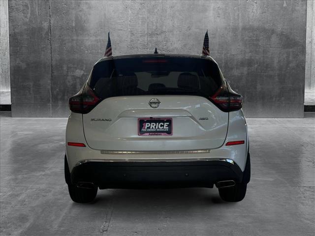 used 2022 Nissan Murano car, priced at $19,886