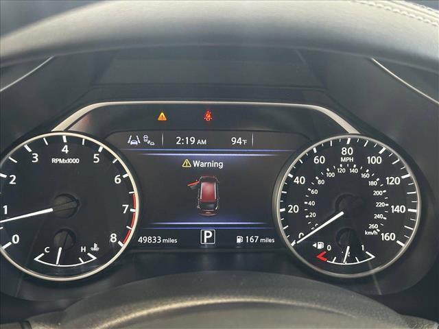 used 2022 Nissan Murano car, priced at $19,886