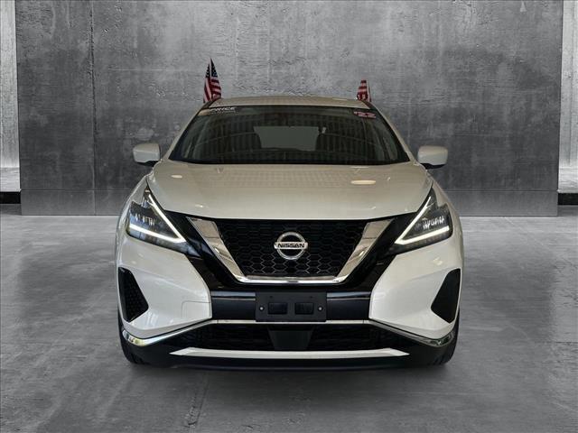 used 2022 Nissan Murano car, priced at $19,886