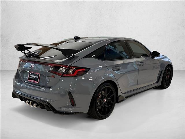 new 2025 Honda Civic Type R car