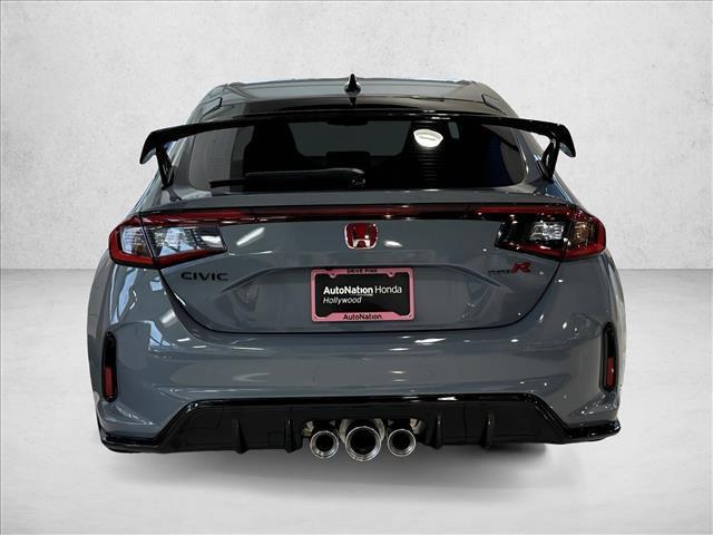 new 2025 Honda Civic Type R car