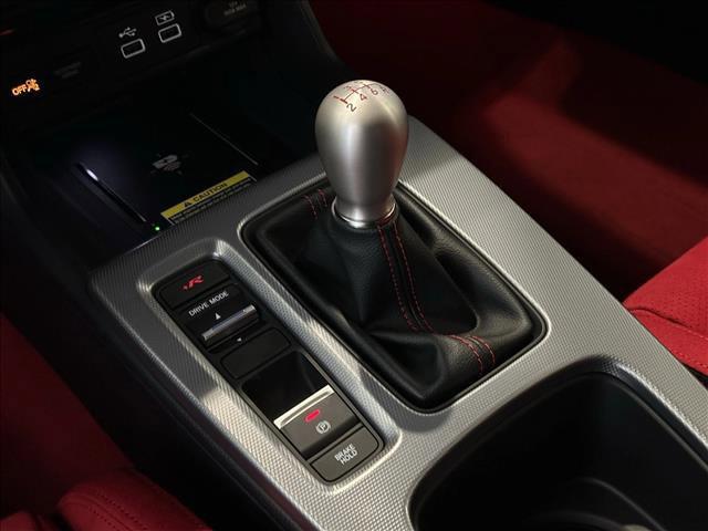 new 2025 Honda Civic Type R car