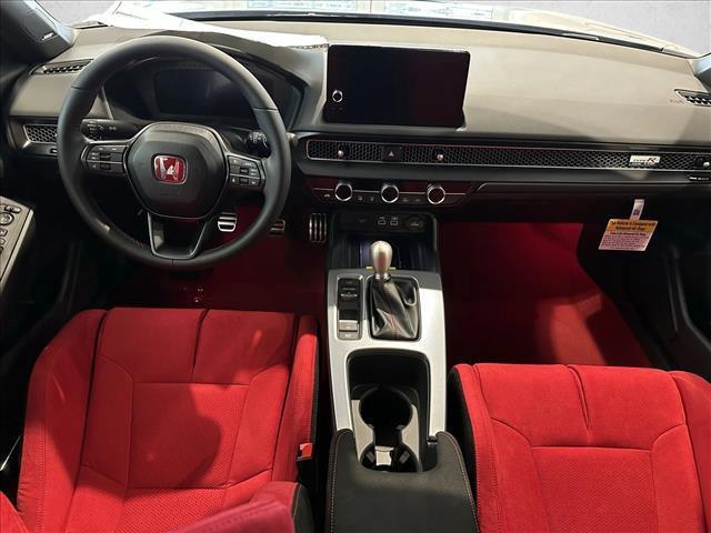 new 2025 Honda Civic Type R car