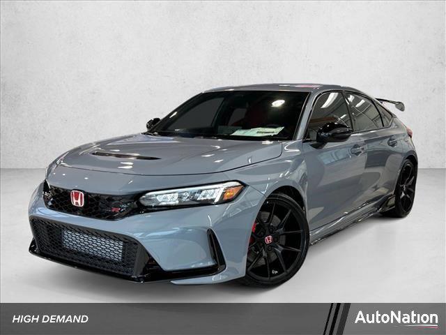 new 2025 Honda Civic Type R car