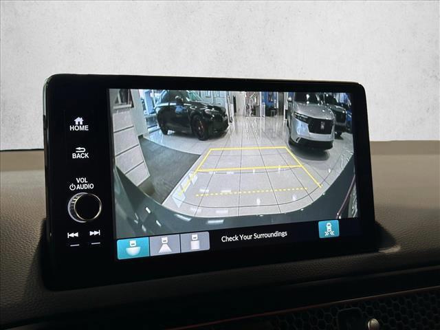 new 2025 Honda Civic Type R car