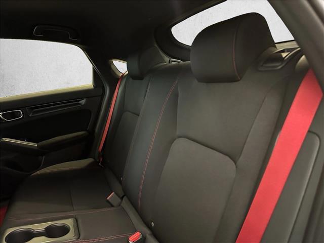 new 2025 Honda Civic Type R car