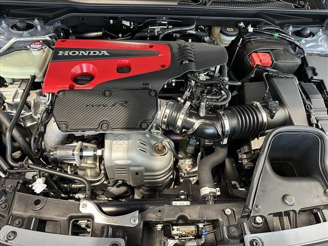 new 2025 Honda Civic Type R car