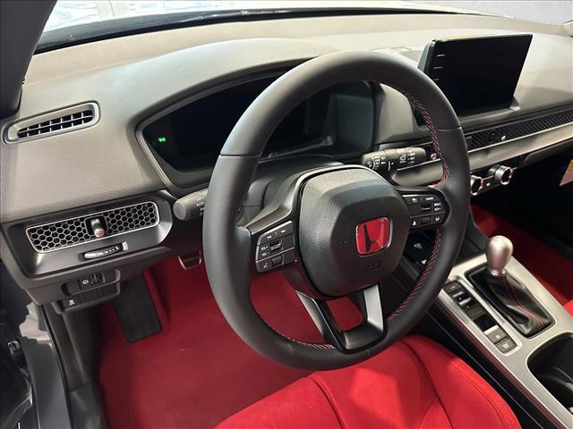 new 2025 Honda Civic Type R car