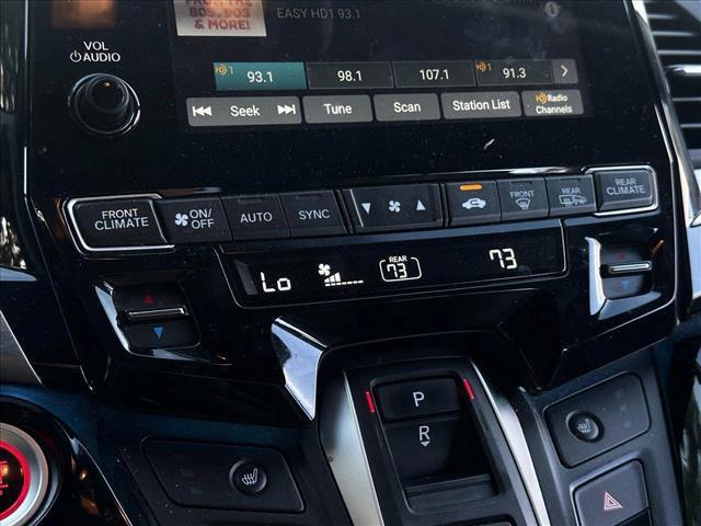 used 2023 Honda Odyssey car, priced at $38,005