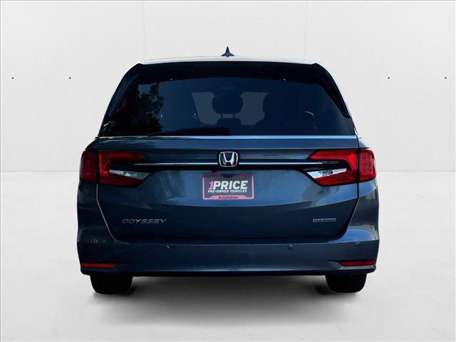 used 2023 Honda Odyssey car, priced at $36,890